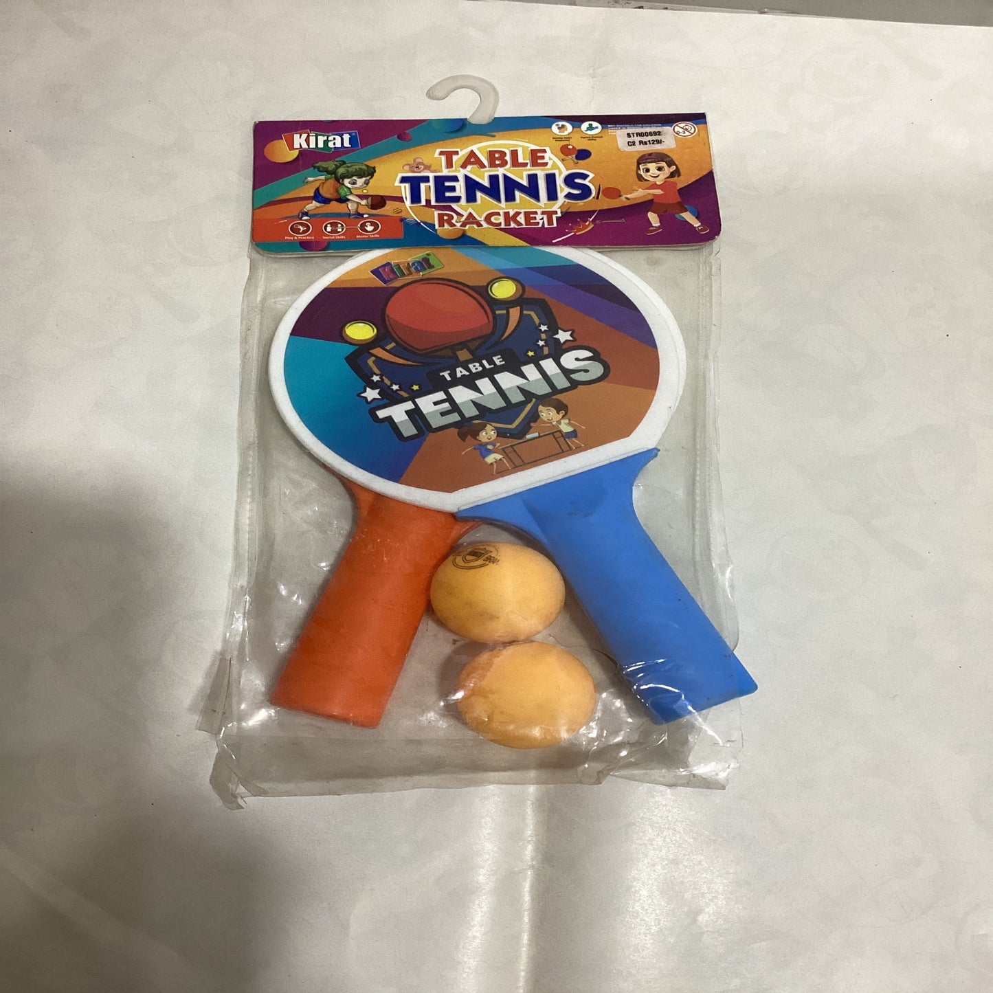 Mini Table Tennis Racket