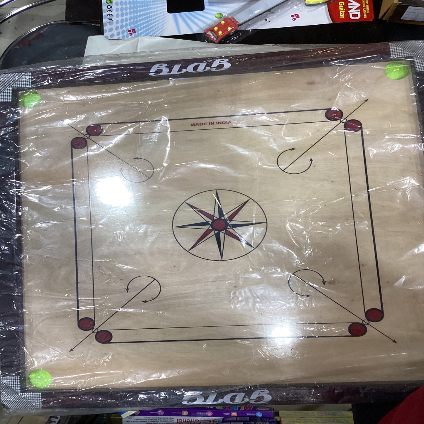 Carrom Board- Big