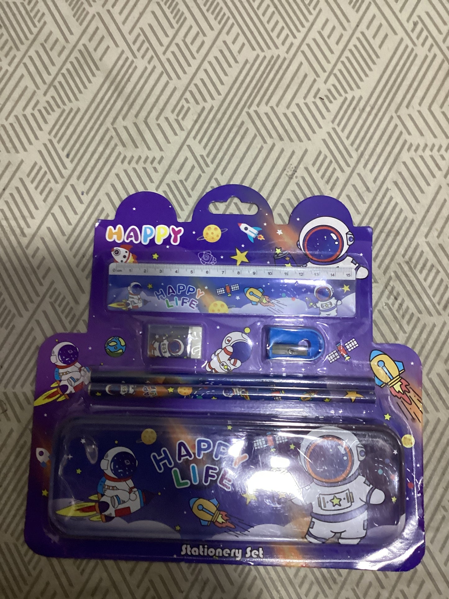 Happy Stationery Set 8822