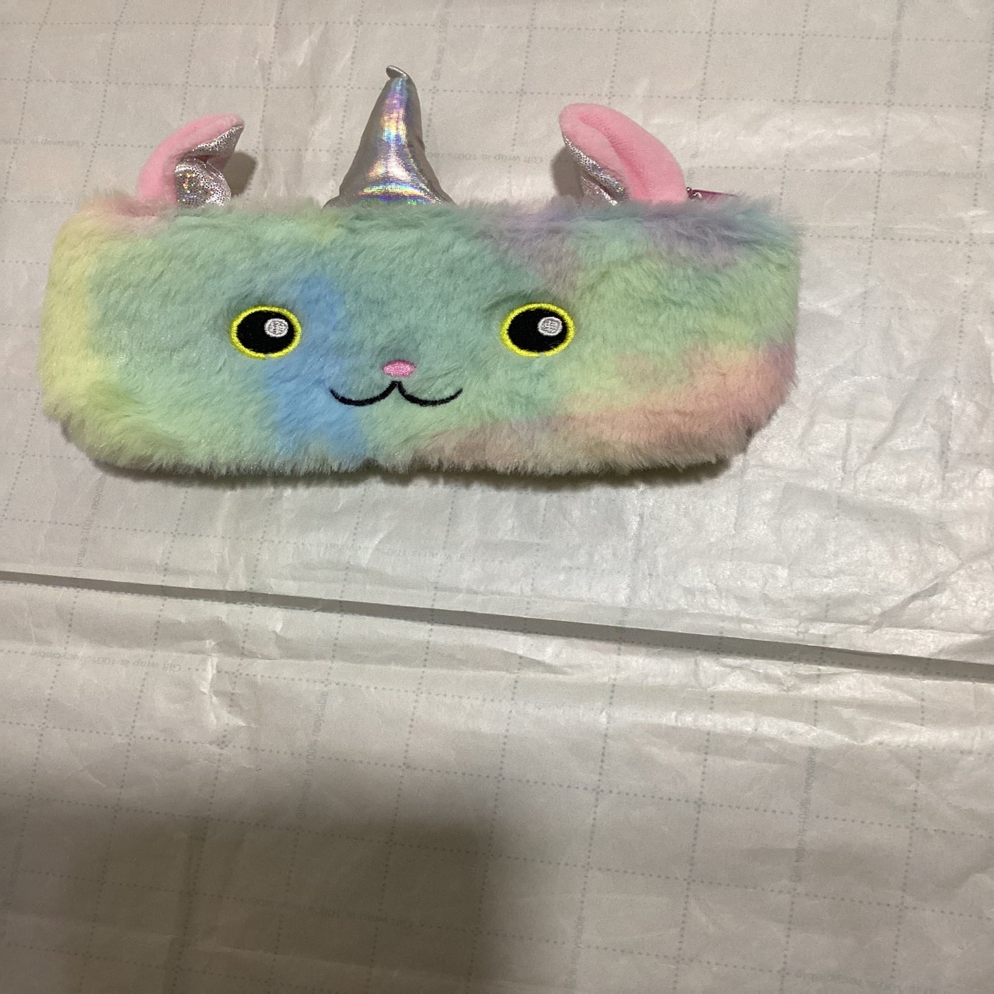 Unicorn Furr Pouch