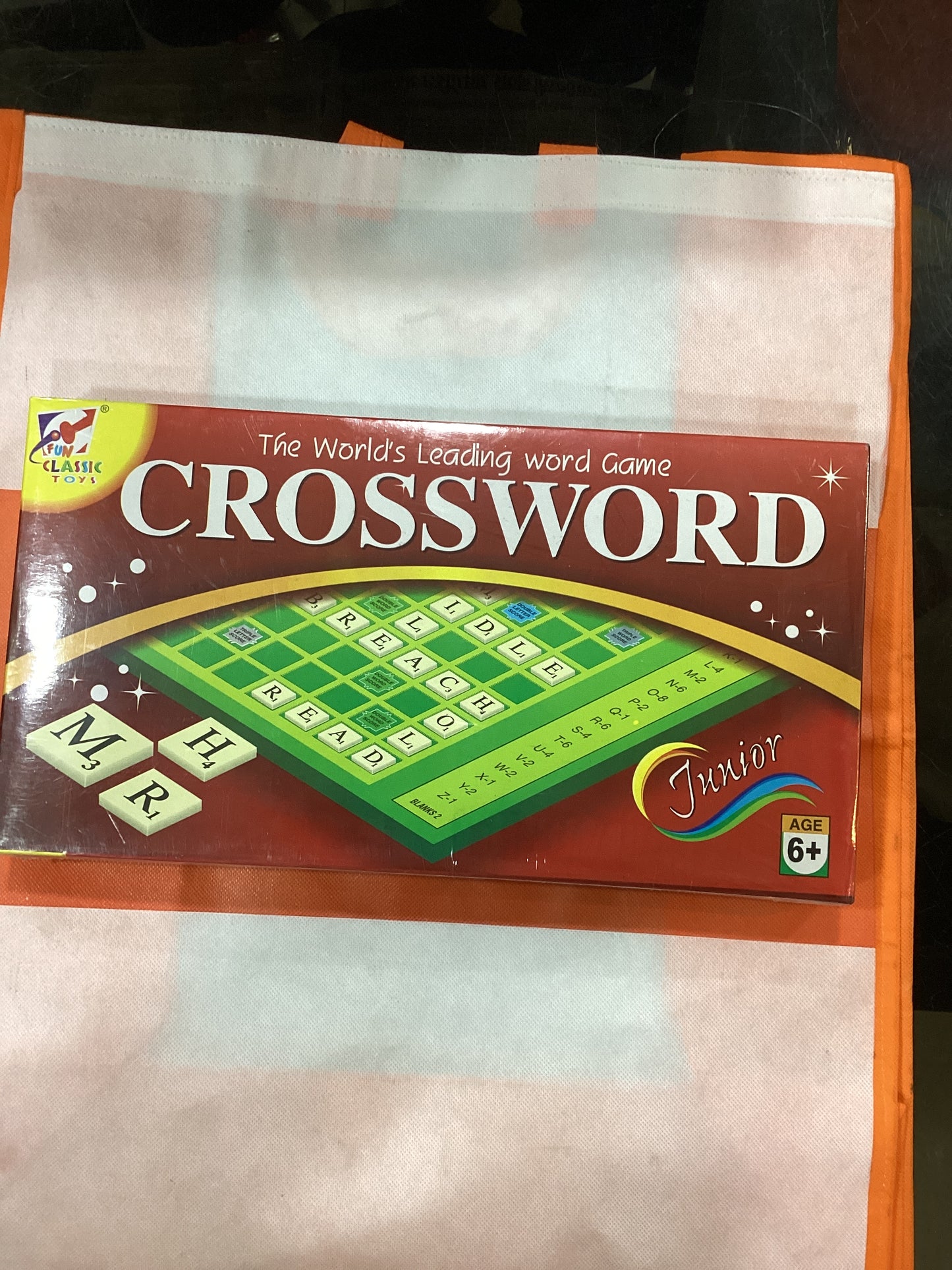 Crossword Small