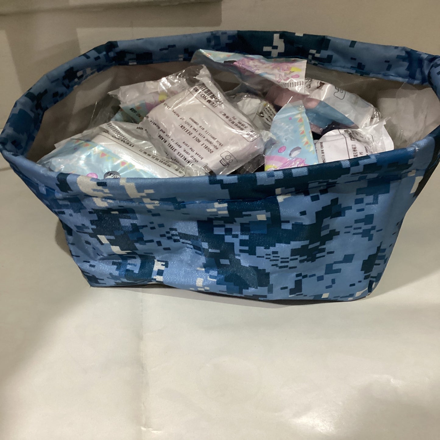 Multipurpose Foldable Basket