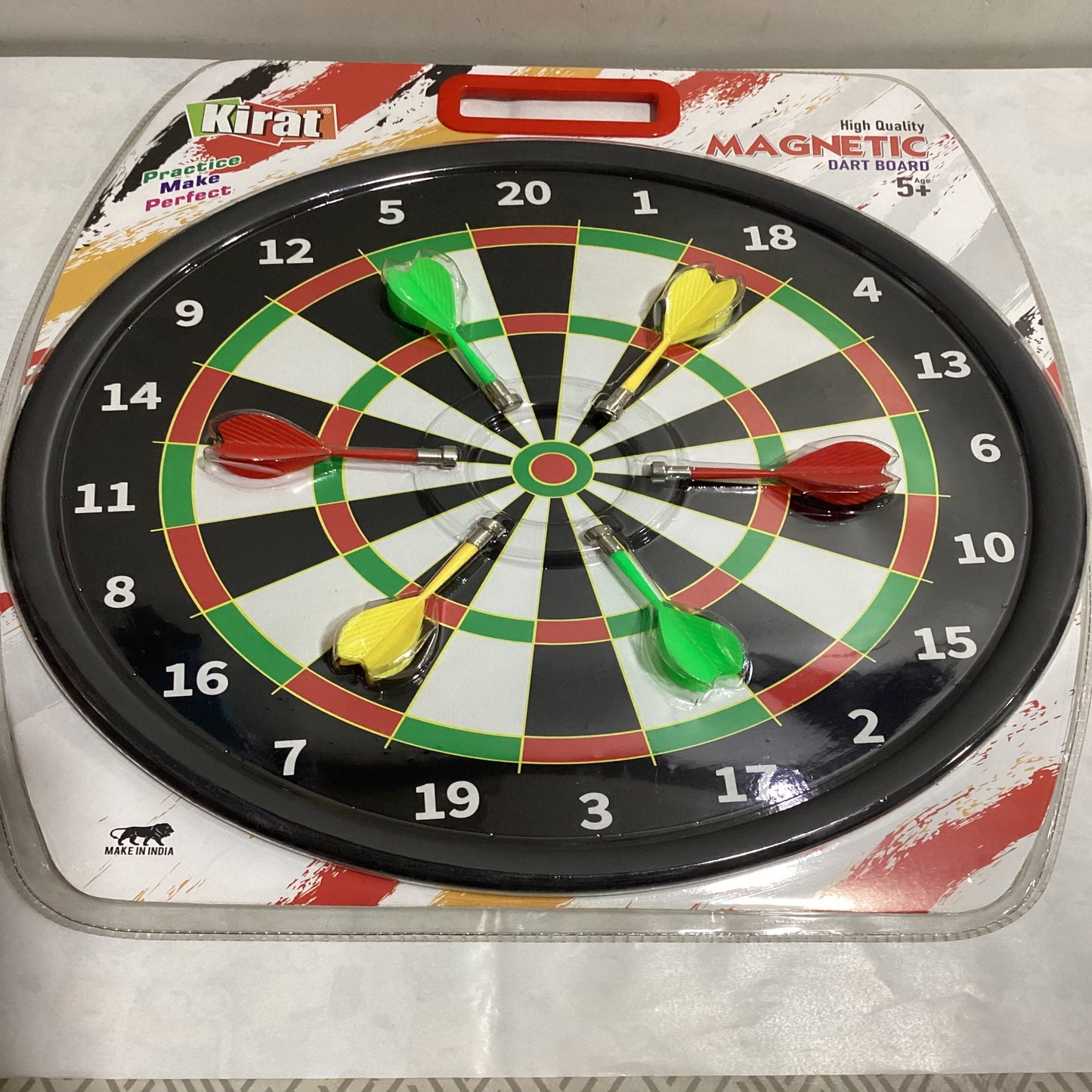 Magnetic Dart Game (HQ)- Medium