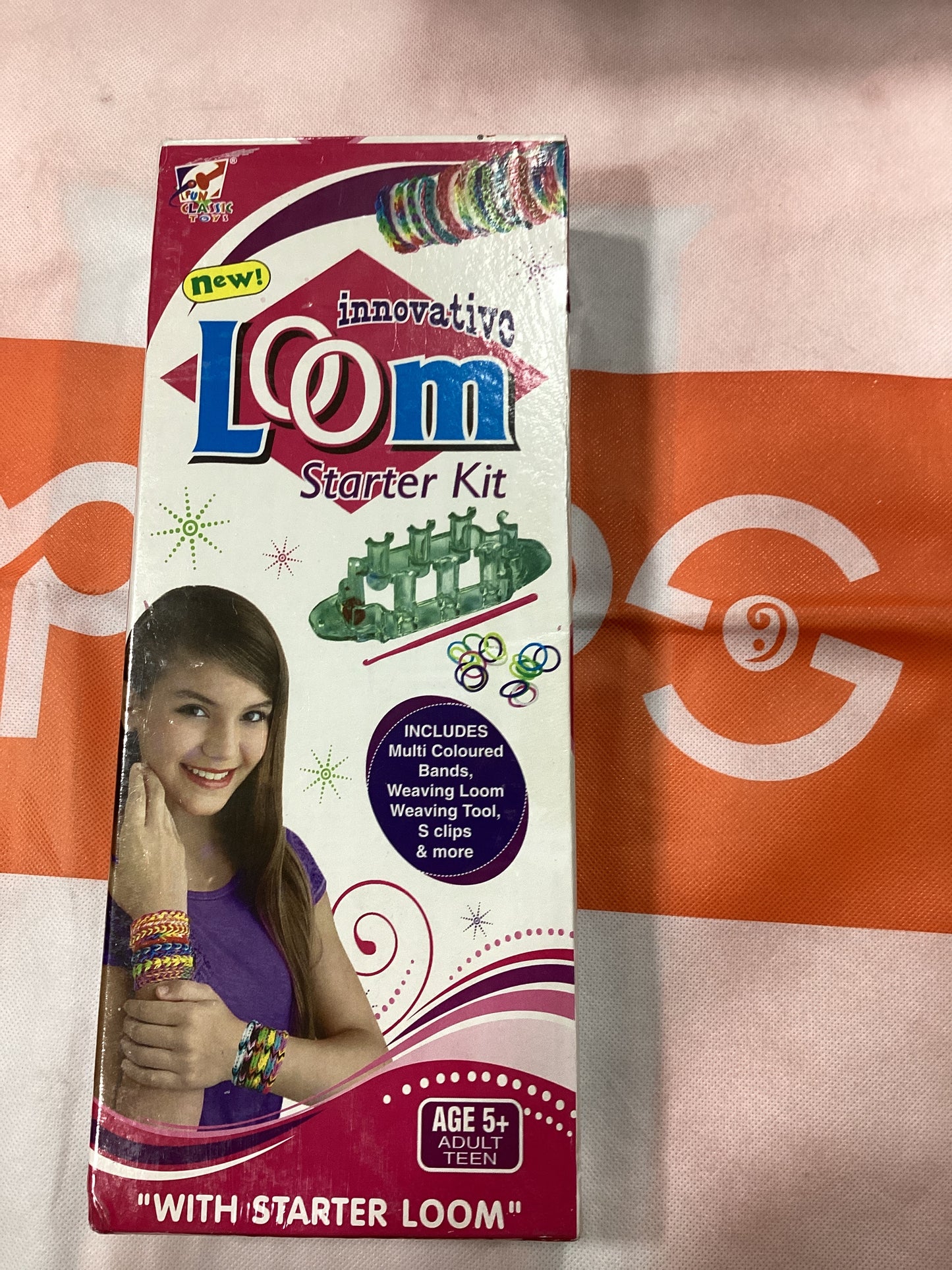 Loom Starter Kit