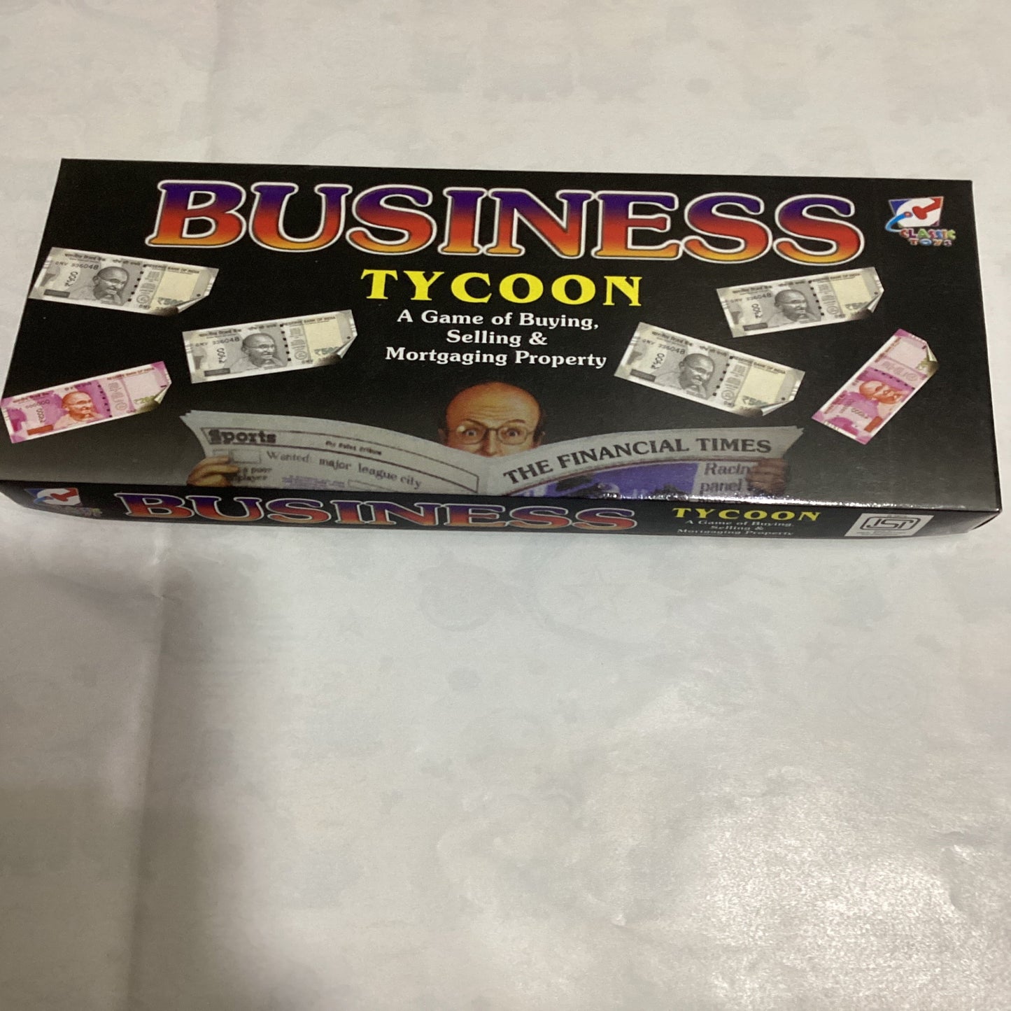 Junior Business Small