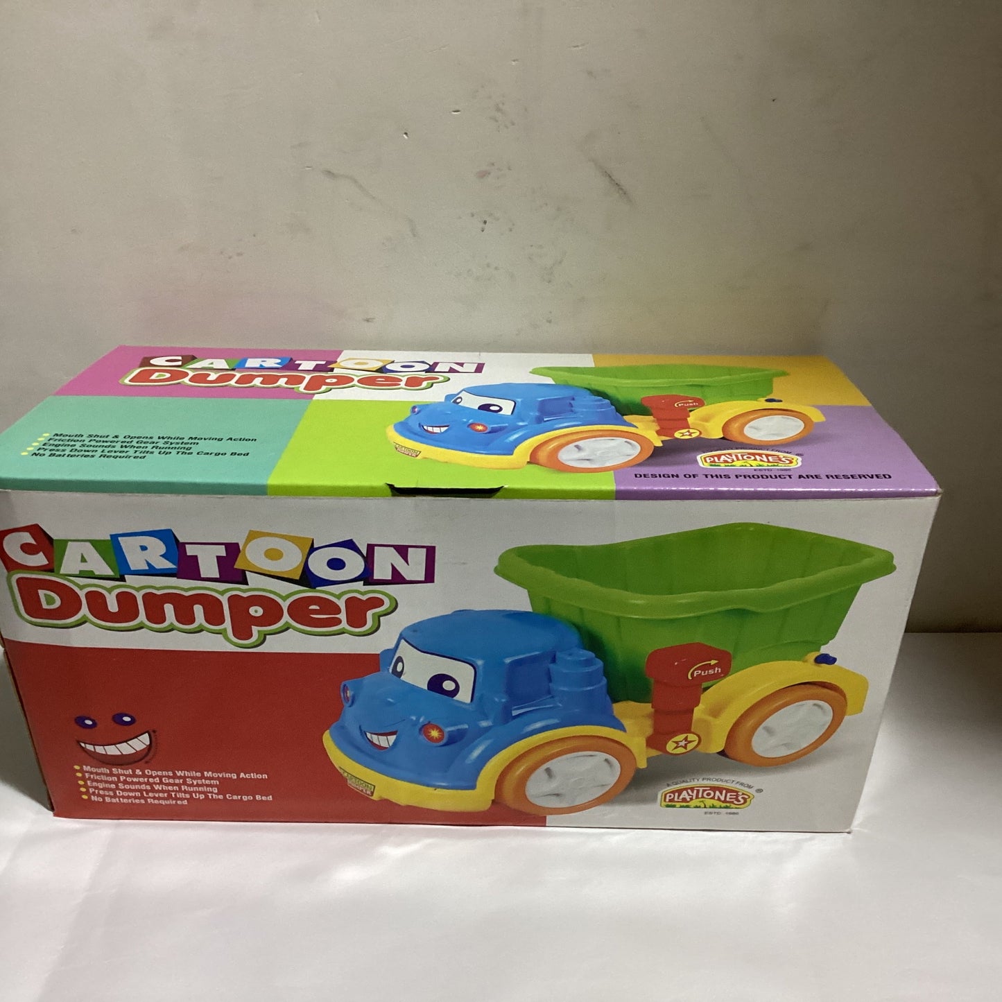 Cartoon Dumper