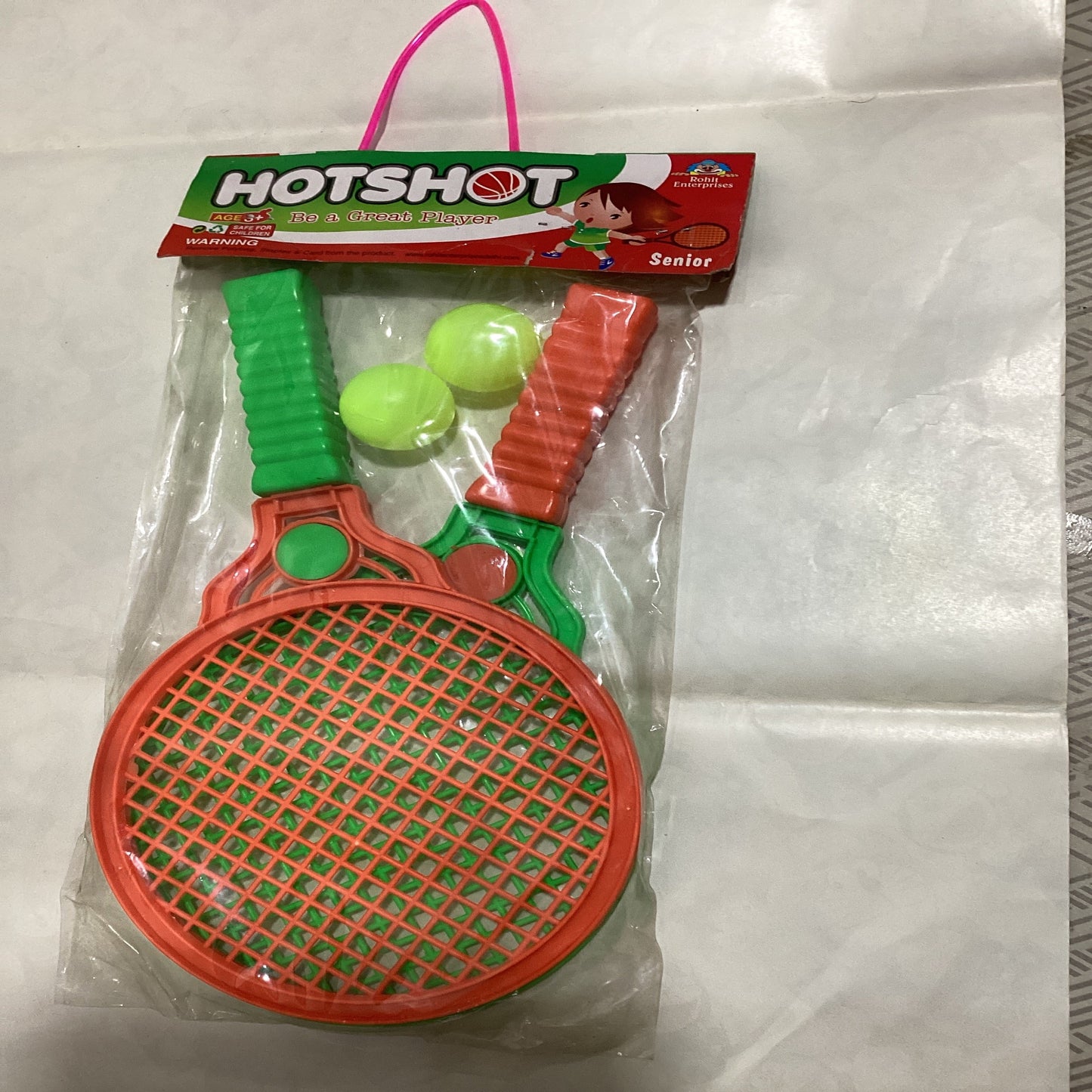 Hot Shot Racket