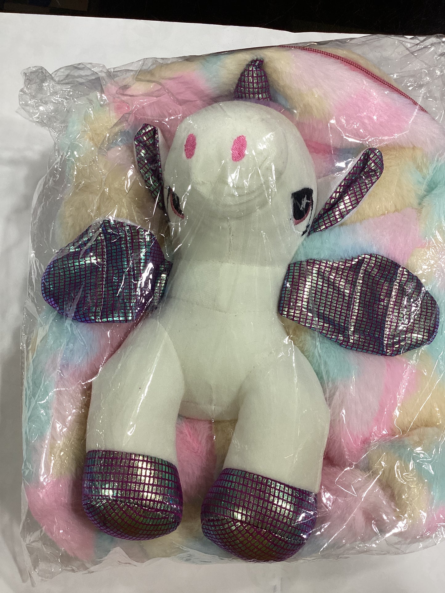 Unicorn Toy Bag