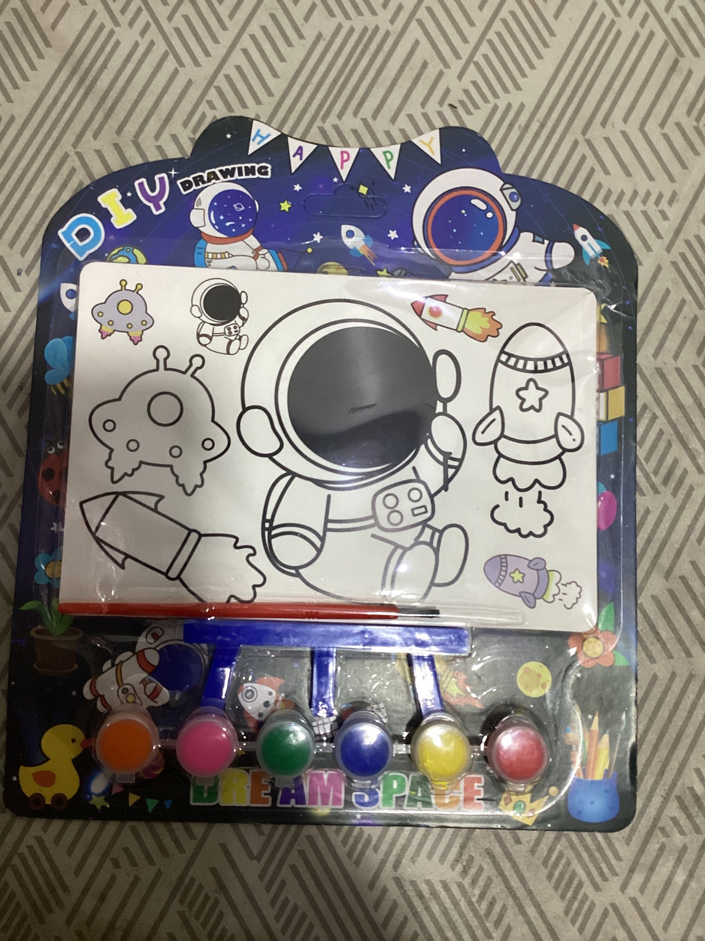 Water Colour with Book 8006