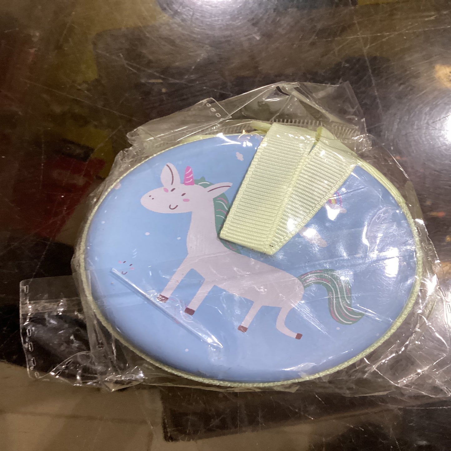 Unicorn pouch