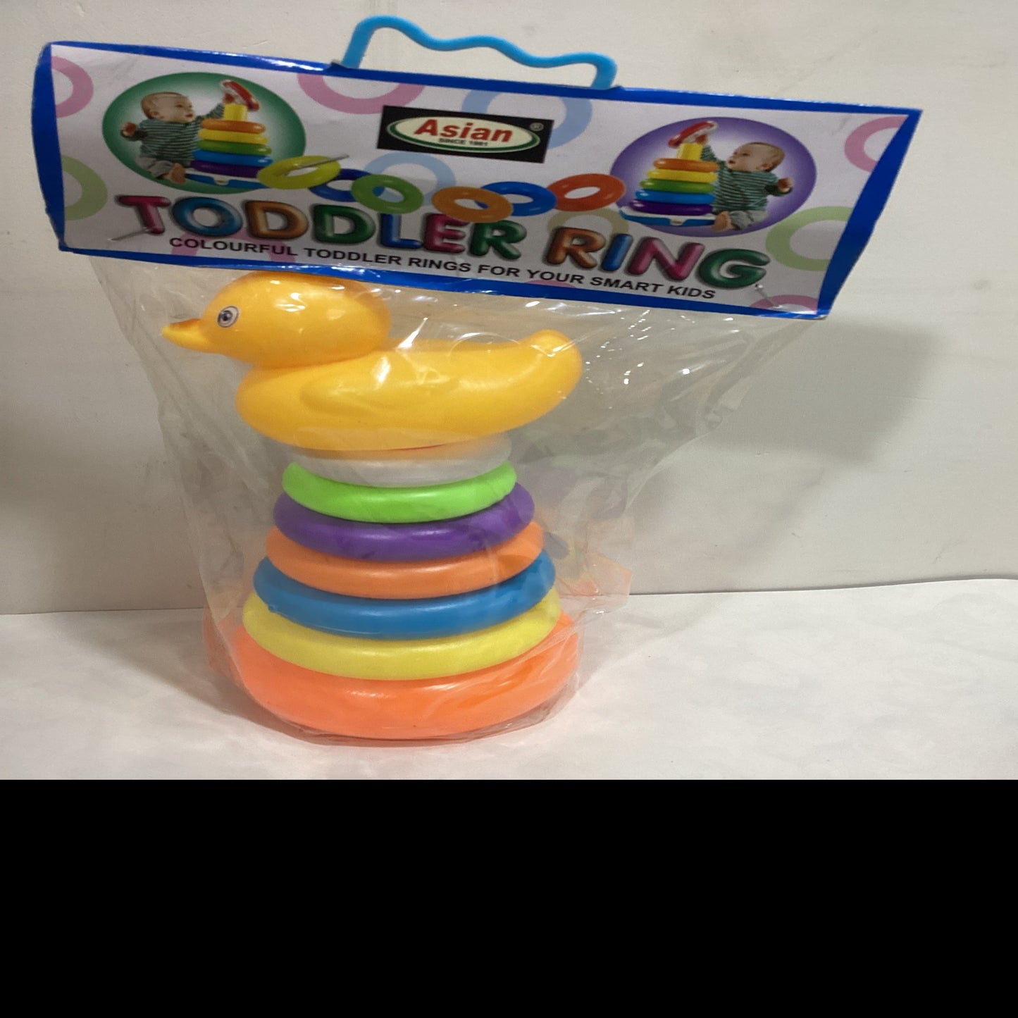 Toddler Ring