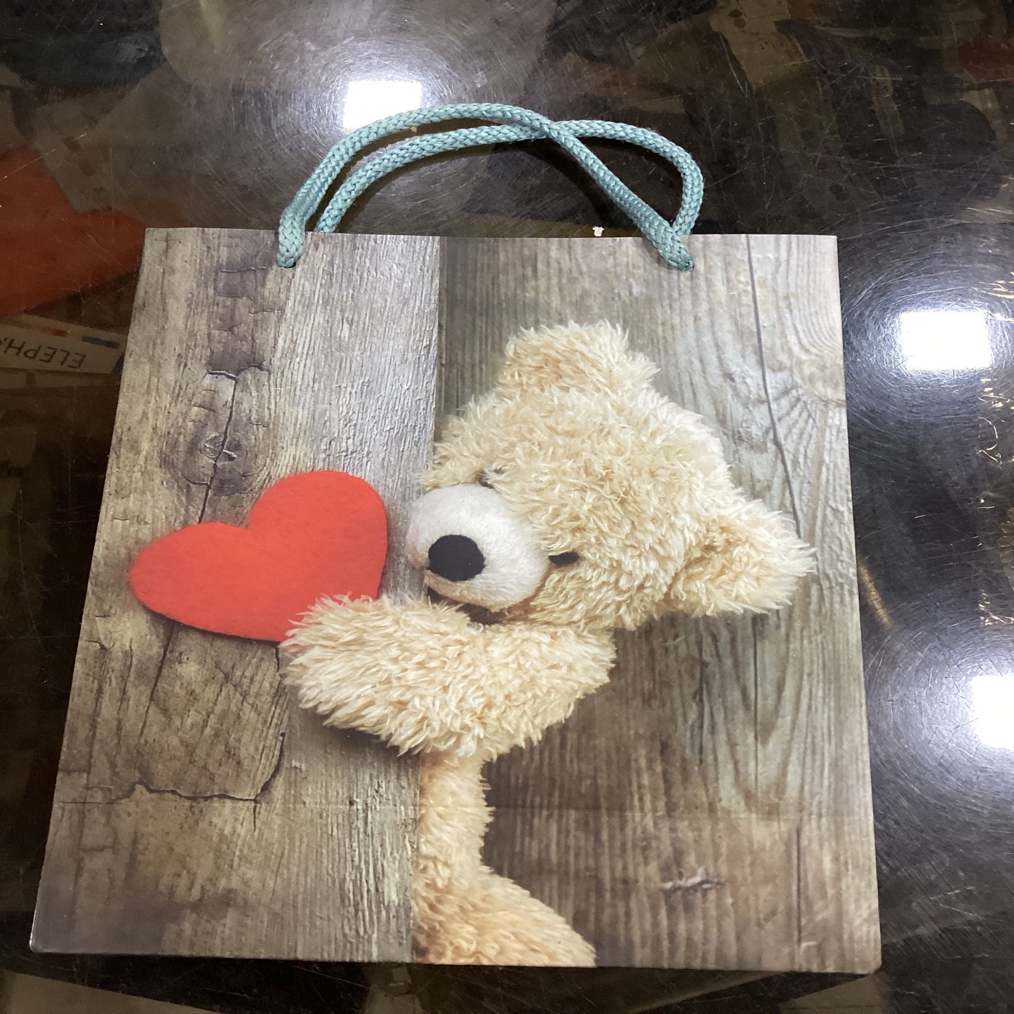 PAPER GIFT BAG - Small