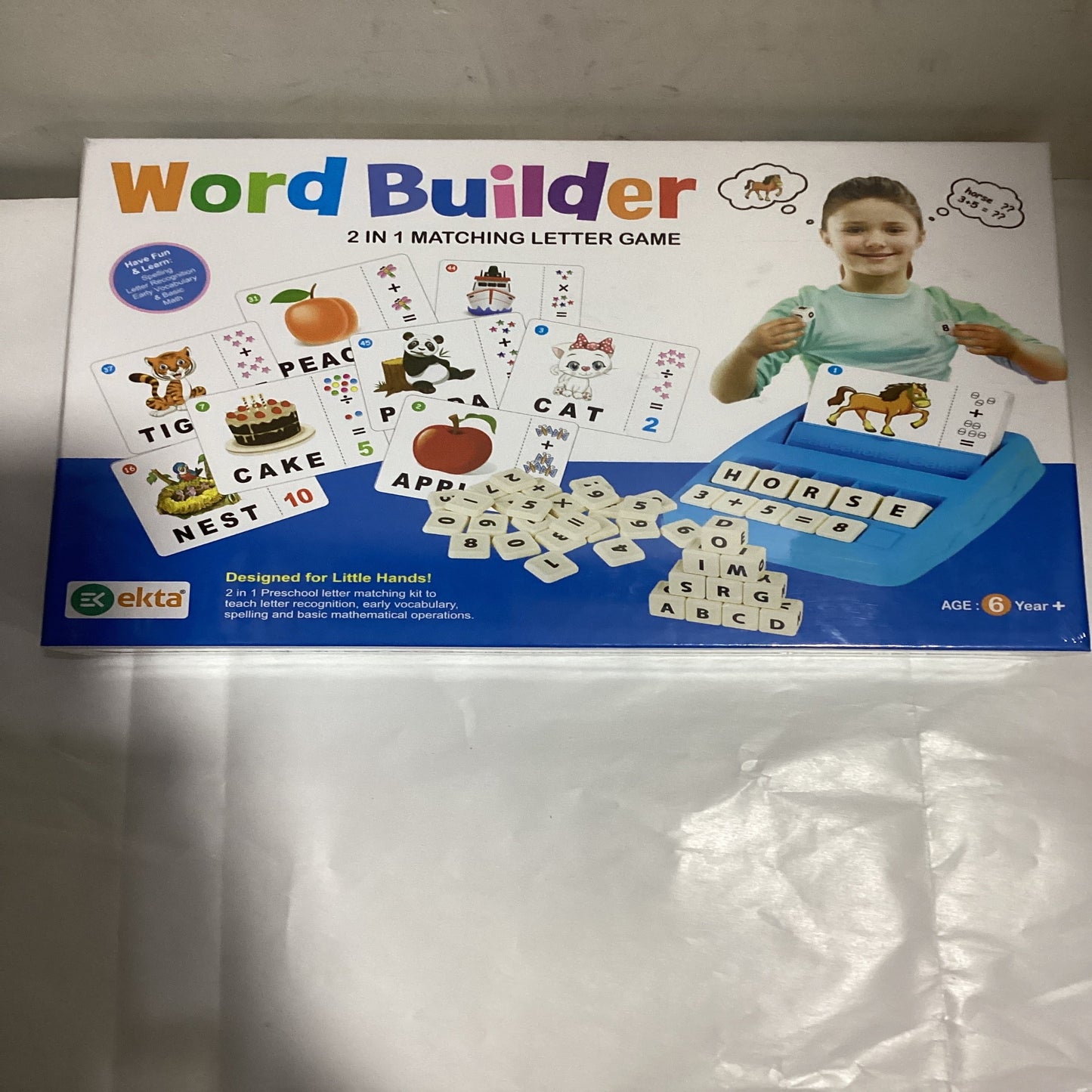 Word Builder