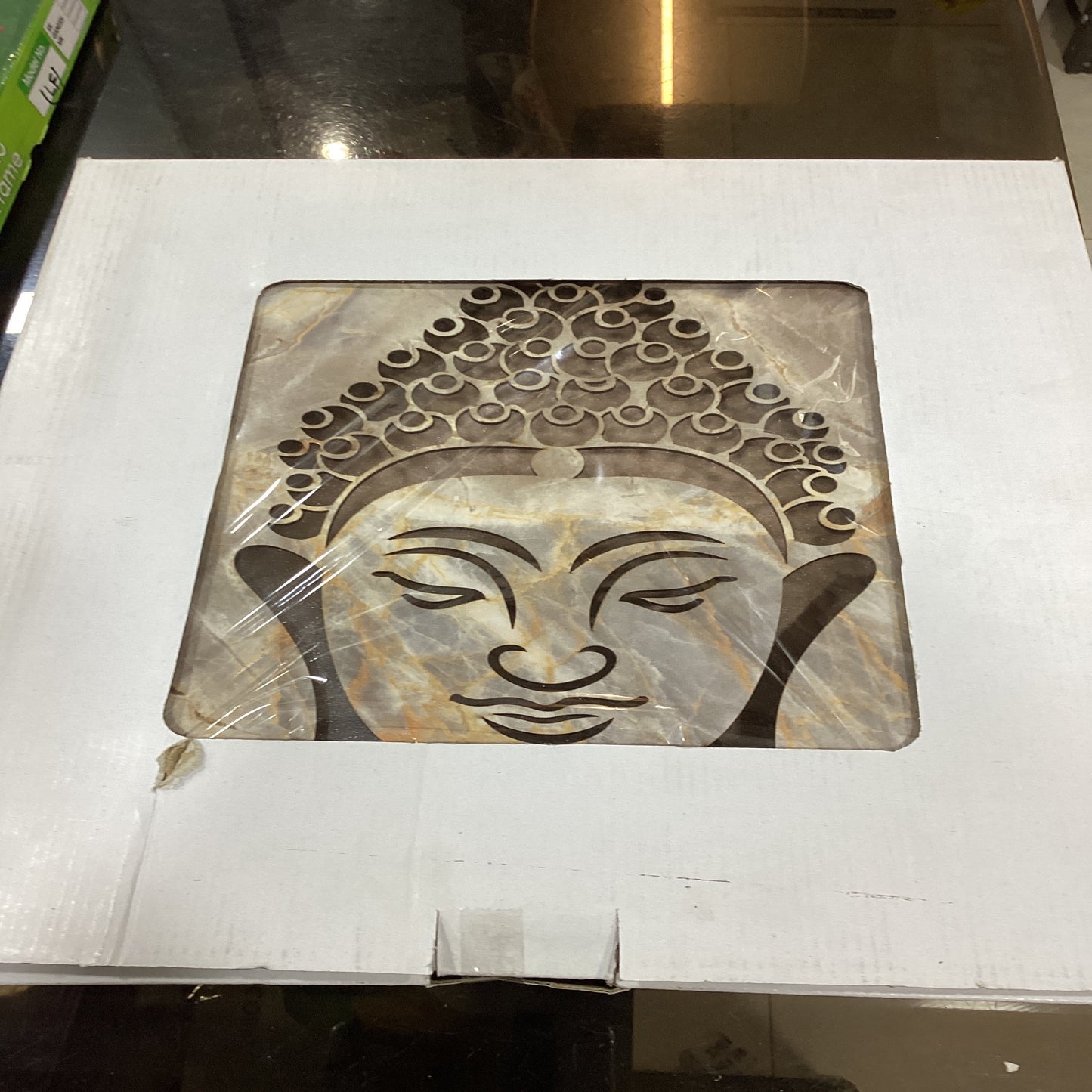 Buddha Light Frame (16x16)