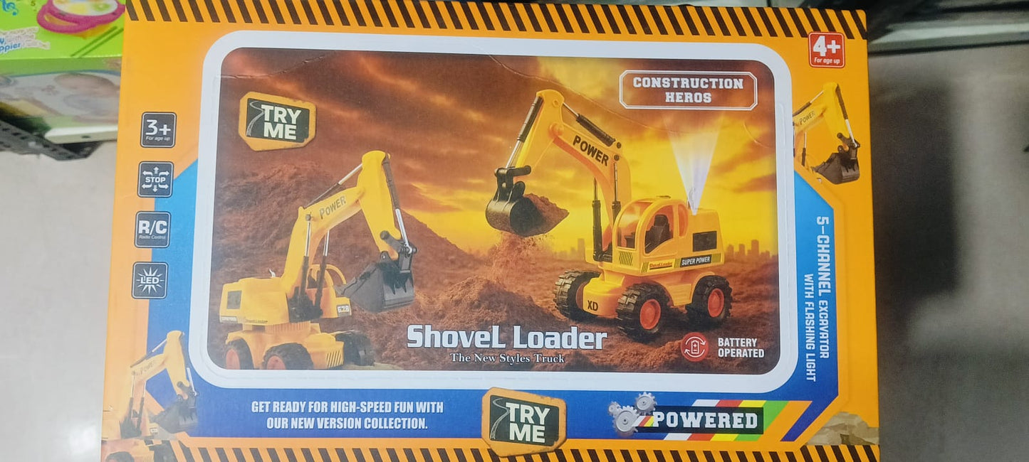 JCB CHARGING