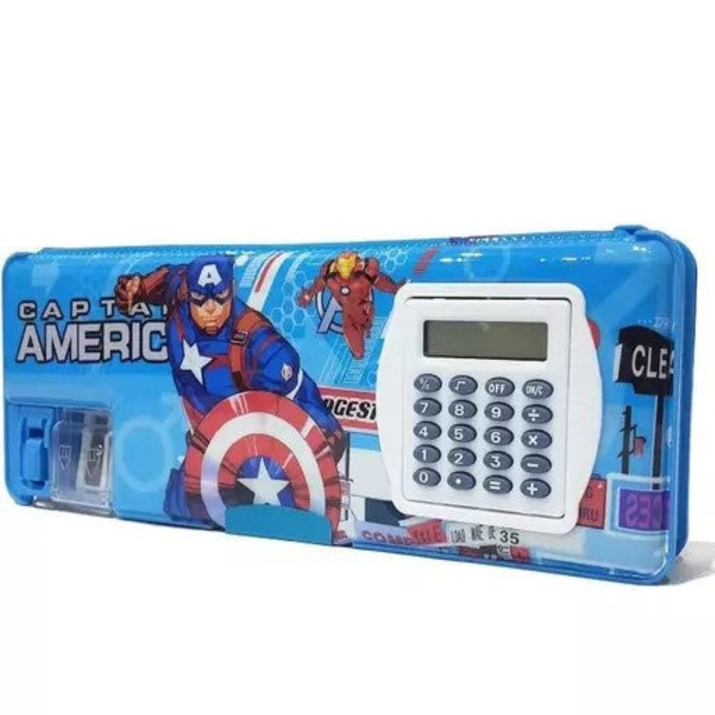 Calculator Geomatry 111