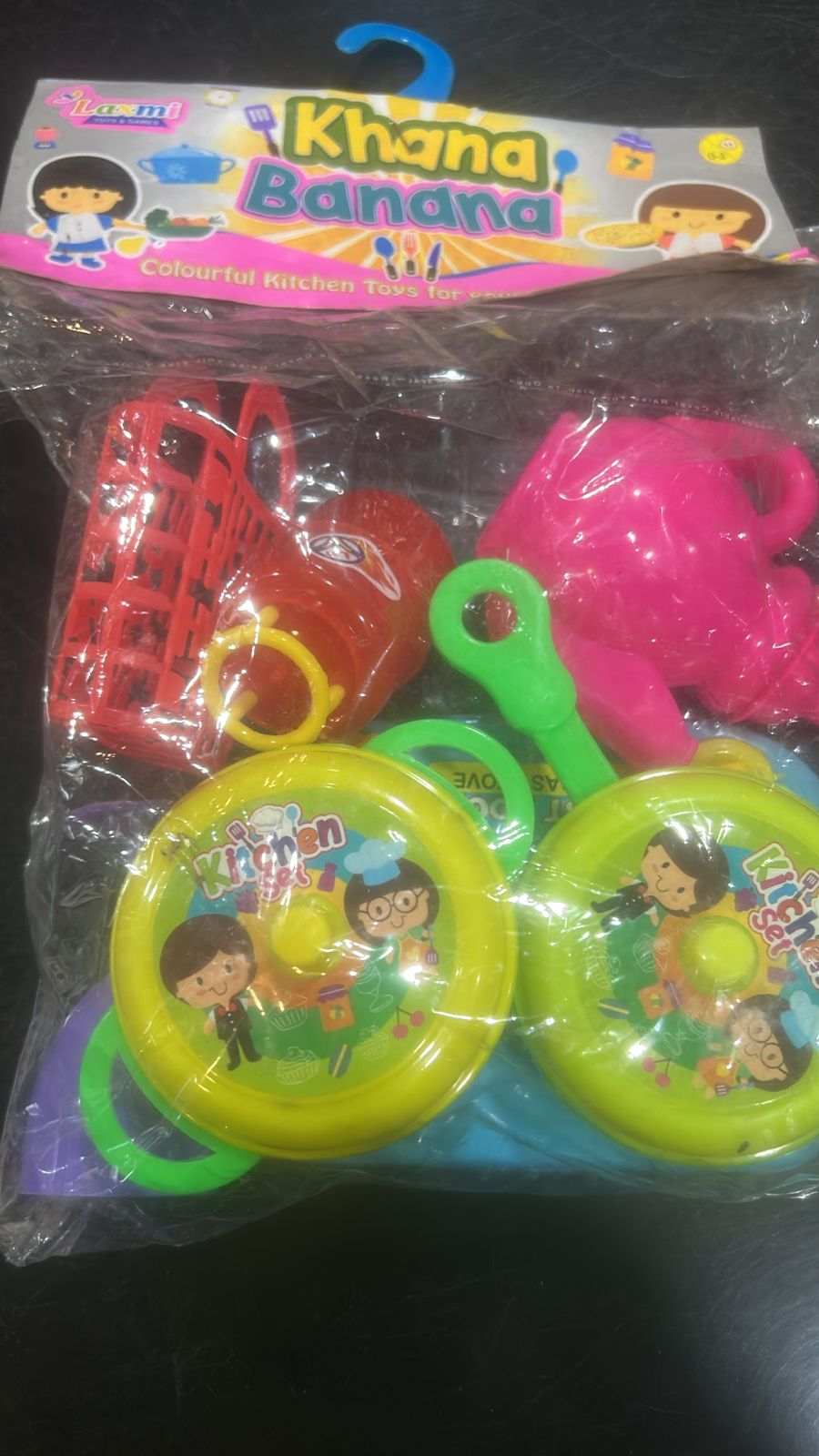 refurbished khana banana