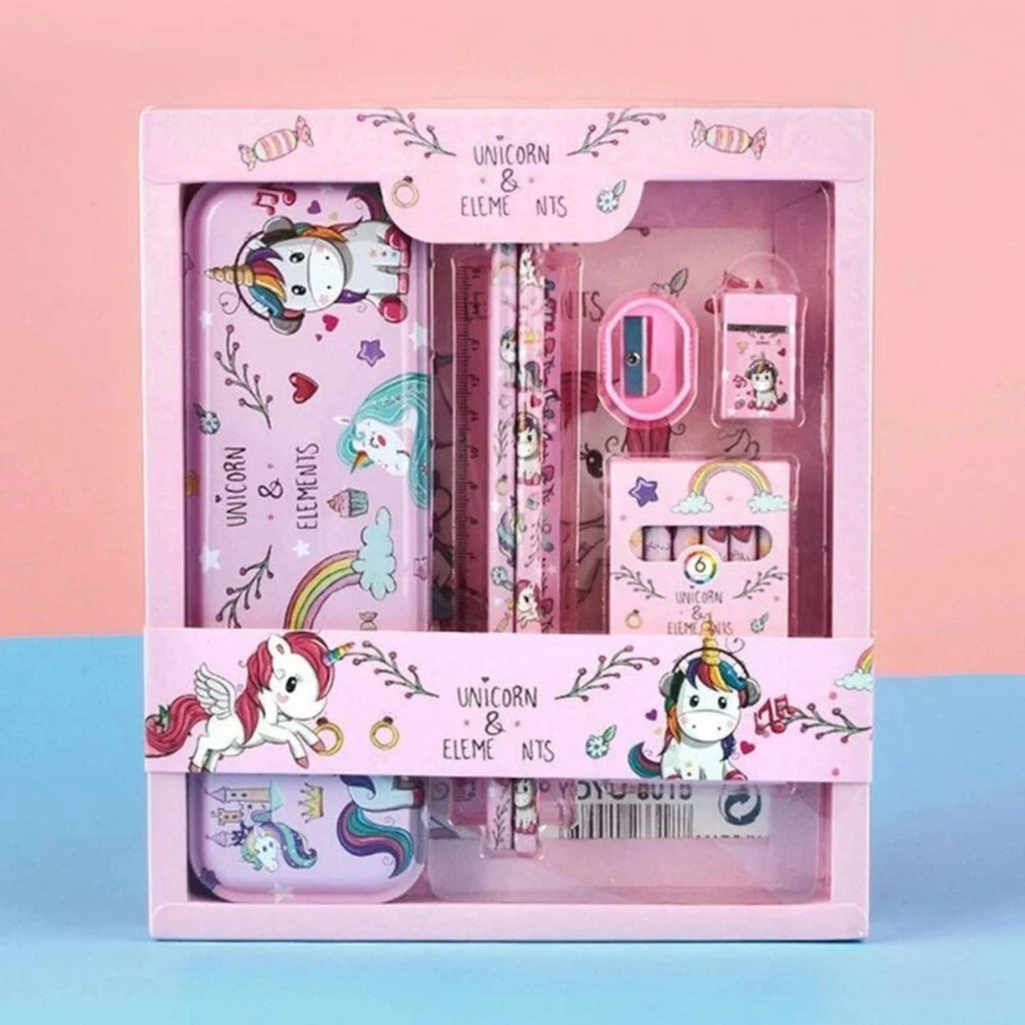 Stationary Set -8002 A