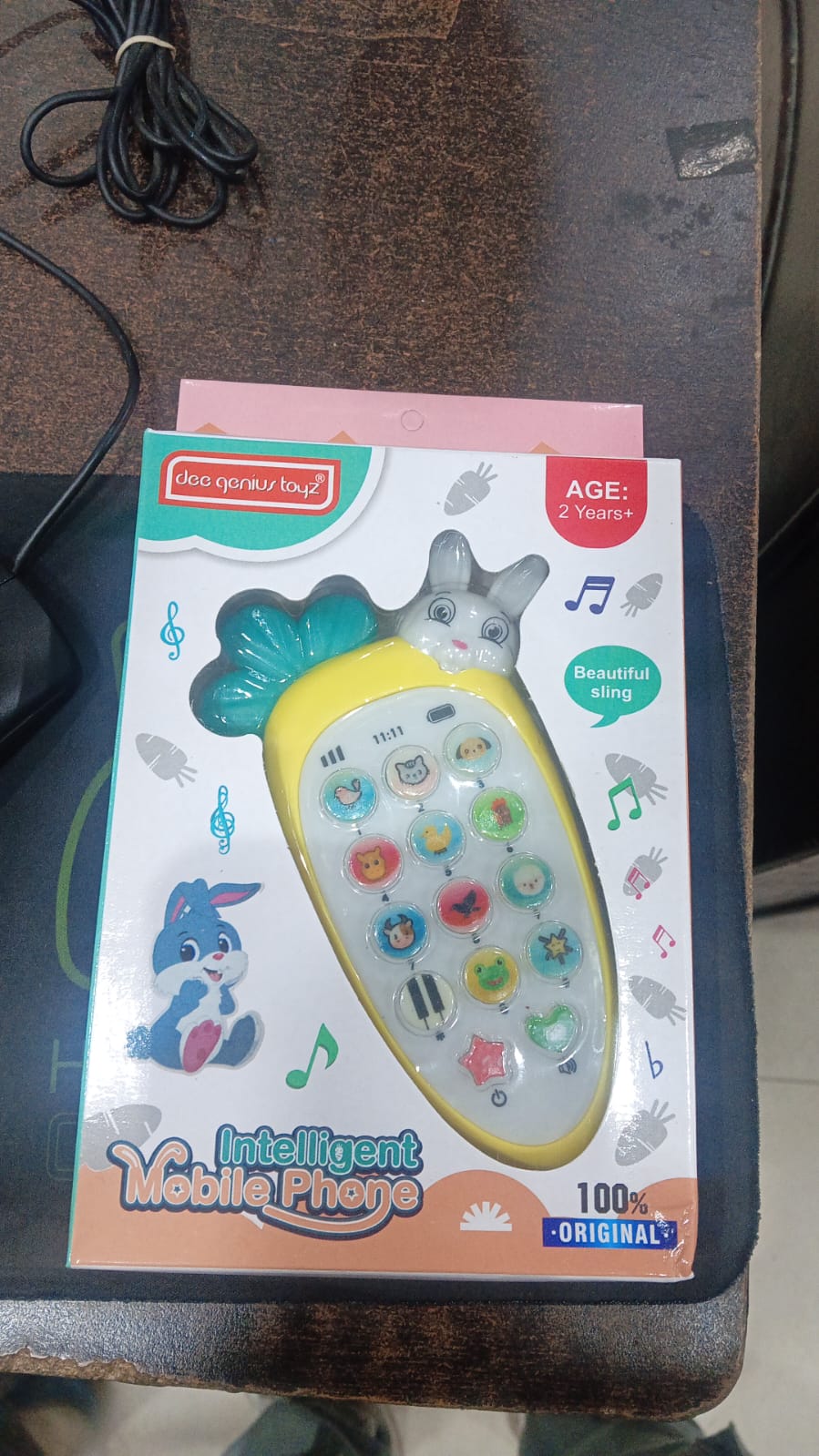 RABBIT PHONE