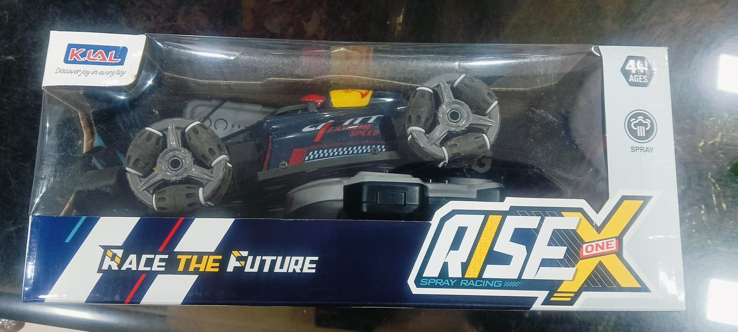 RISE X REMOTE CONTROL