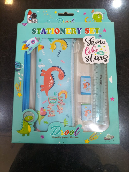 Drool stationery set new