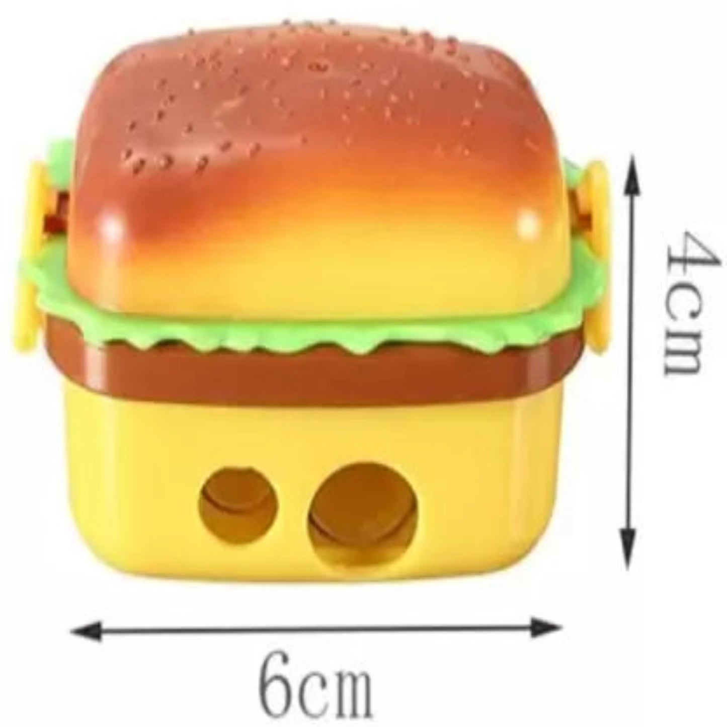 Burger Sharpner