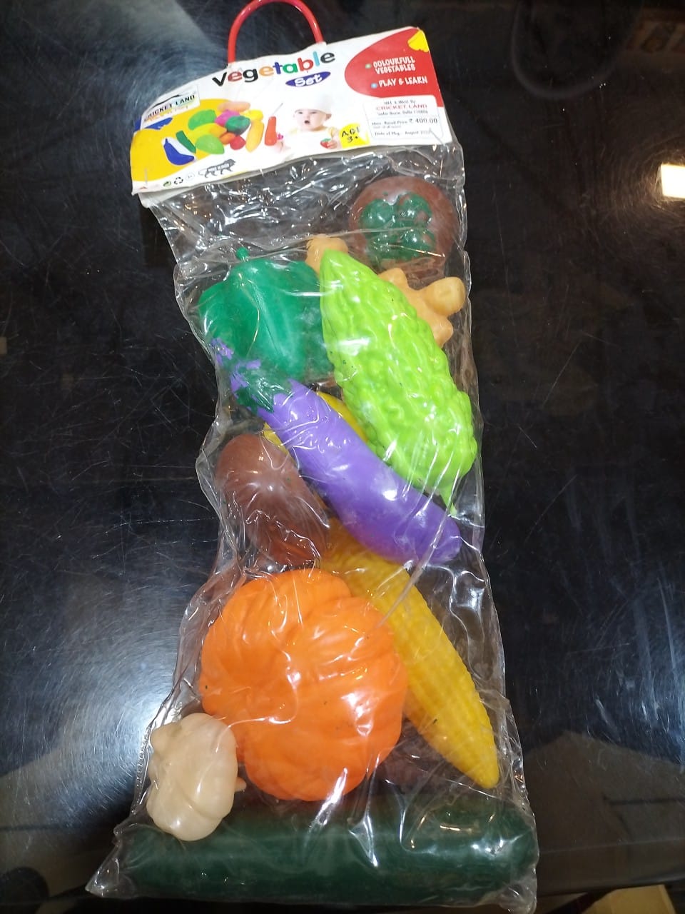 vegetable -new