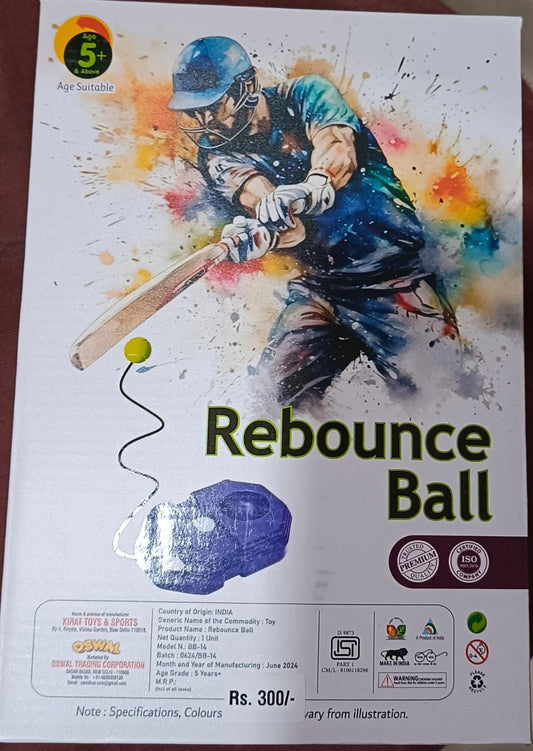 kirat rebounce ball new
