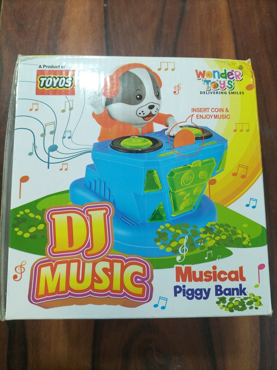 Dj music