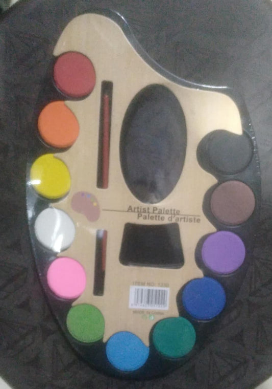 ARTISTIC PALETTE 1230