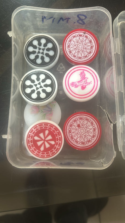 carrom striker