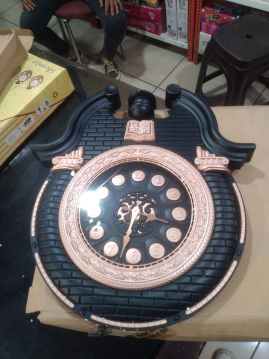 Clock Home Luxury