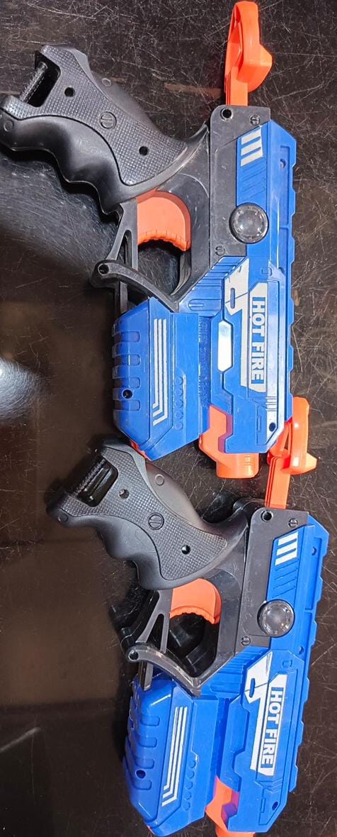 sharp shoot gun  refurbished