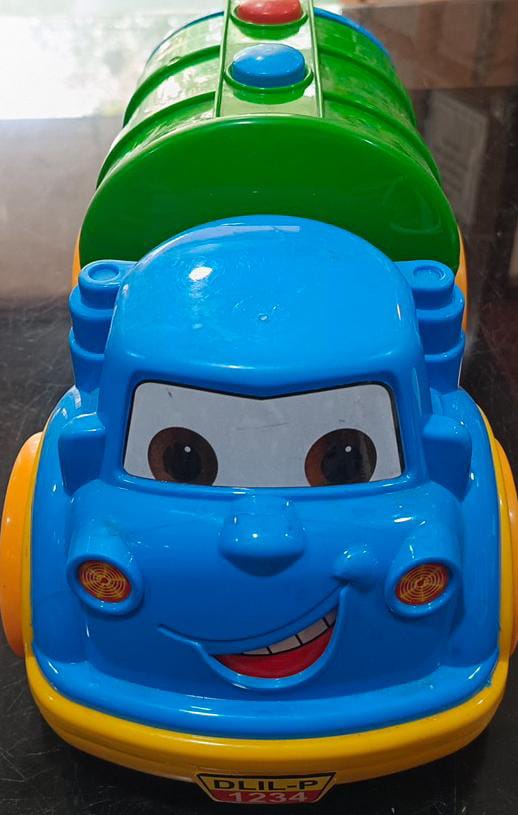 cartoon tanker refurbished