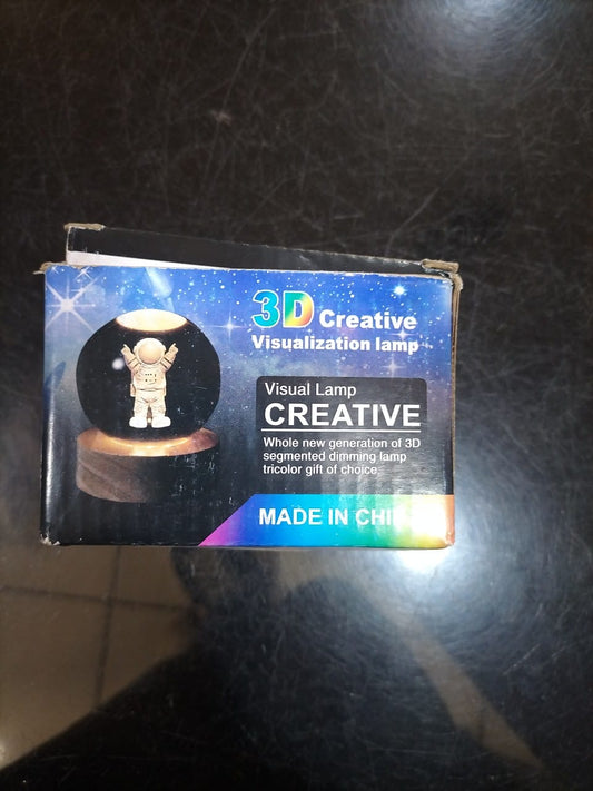 3d lamp small