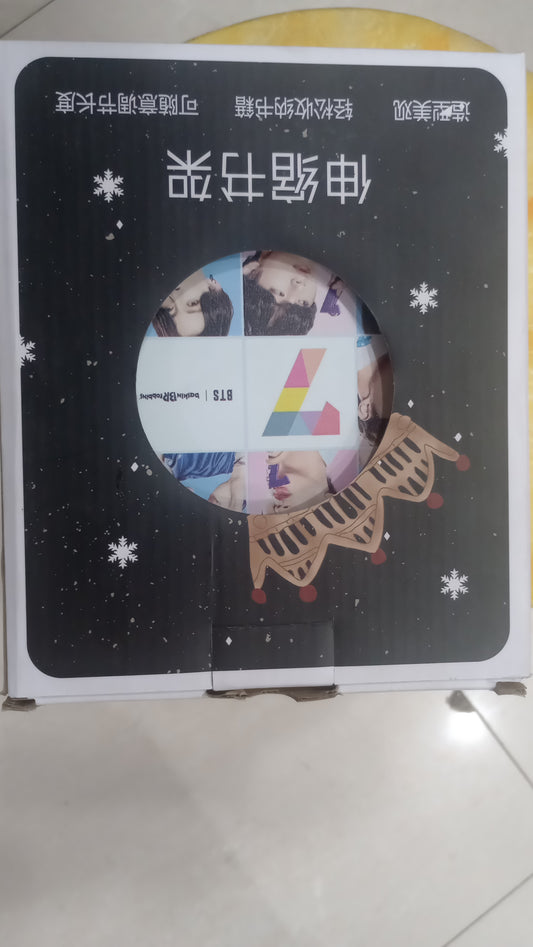 Expandable Book Shelf