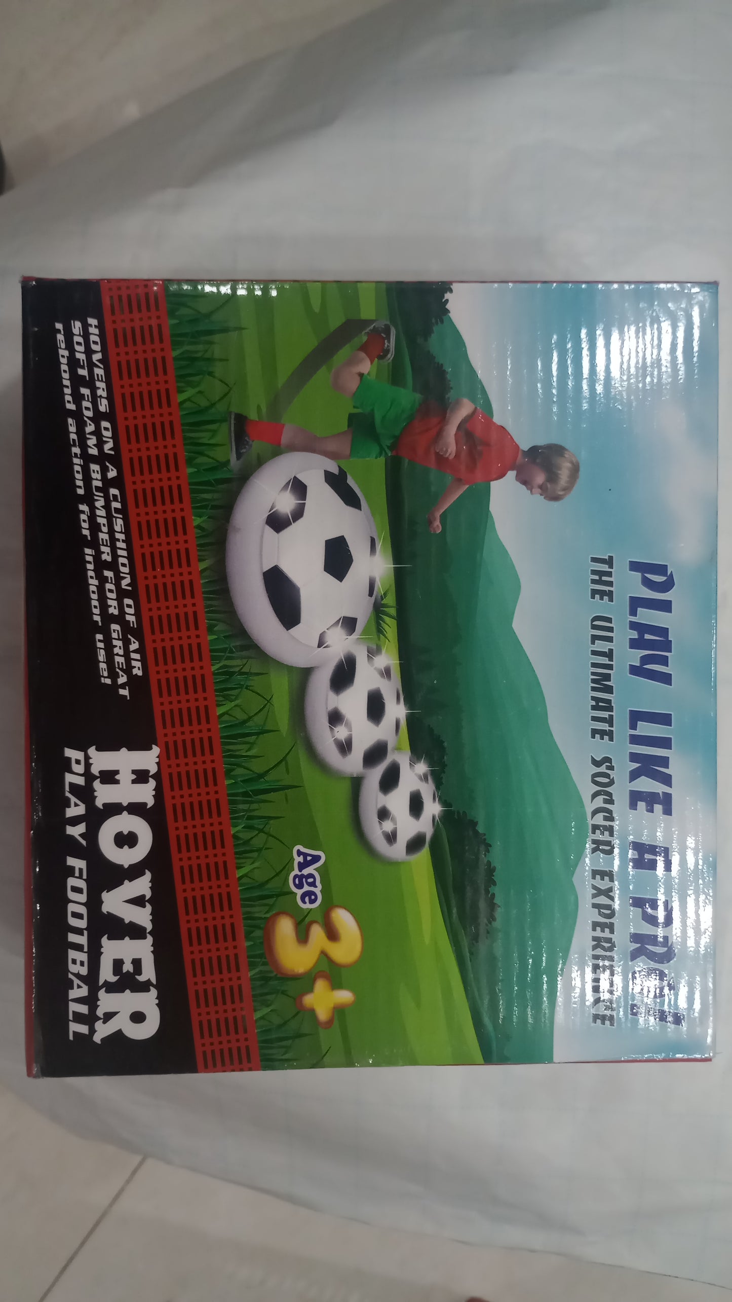 Hover Ball
