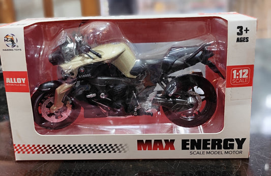 Max Energy Metal Bike Big
