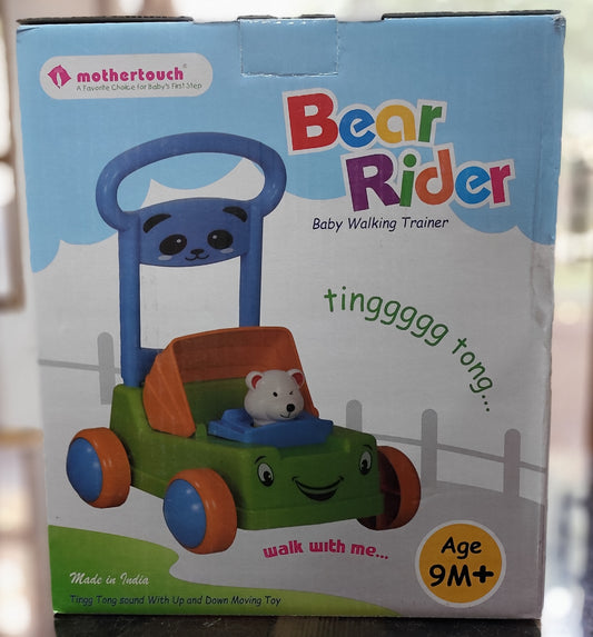 Bear Rider (M)
