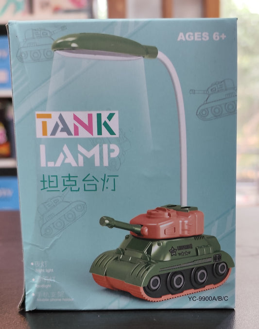 Tank Lamp