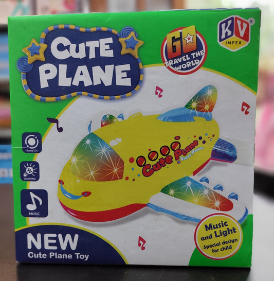 Cute Plane