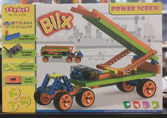 Blix Power Screw
