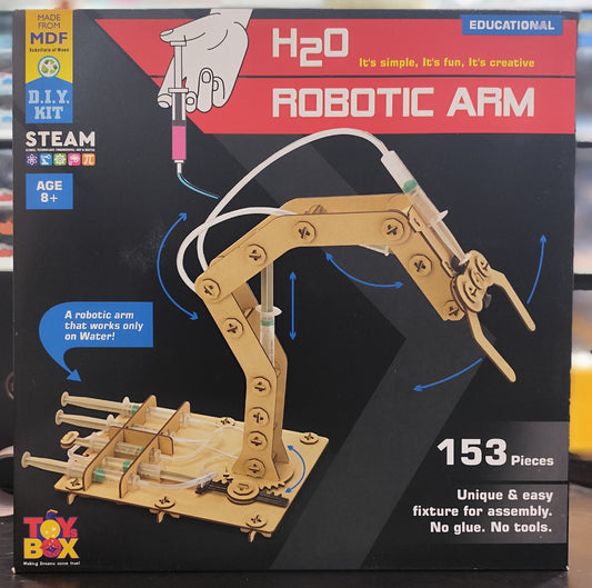 Robotic Arm H20