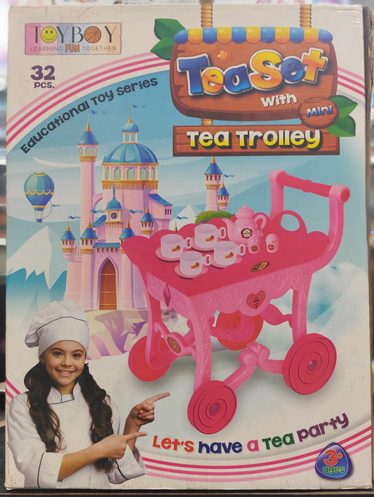 Tea Trolley