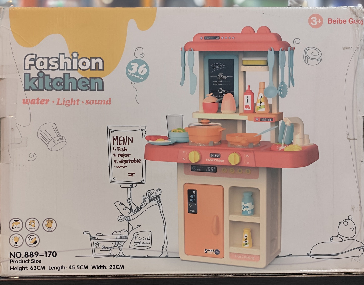Fashion Kitchen