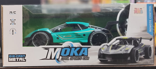 Moka Cool Sport Car