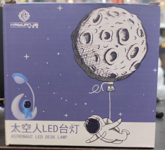 Astronaut LED Desk Lamp