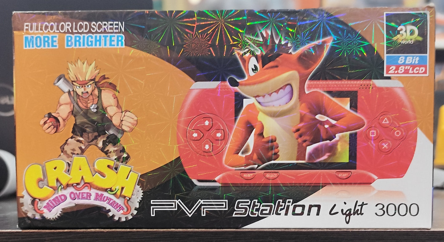 PVP station video game