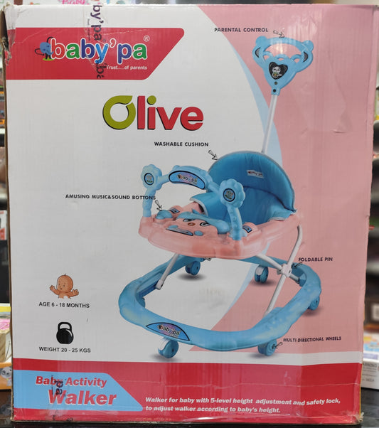 Olive Baby Pa walker