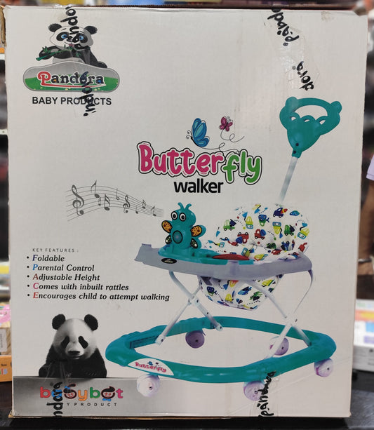 Butterfly walker